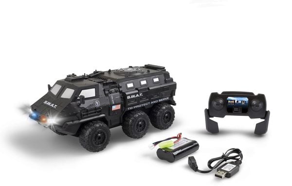 Revell Control - RC Truck S.W.A.T. Tactical Truck