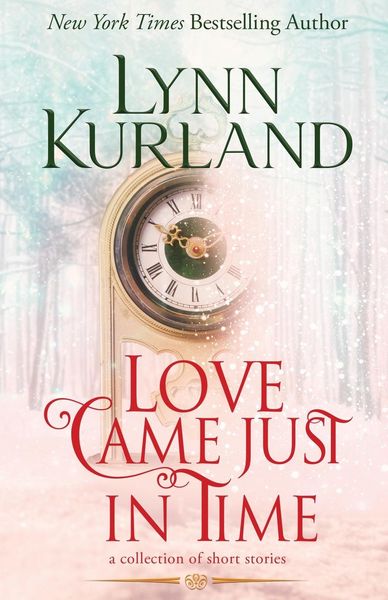 Produktbild: Love Came Just in Time