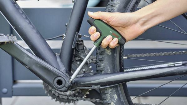 Produktbild: Bosch Home and Garden 1600A02Z9U Bit-Schraubendreher