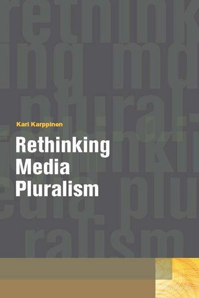 Produktbild: Rethinking Media Pluralism