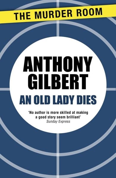 Produktbild: An Old Lady Dies