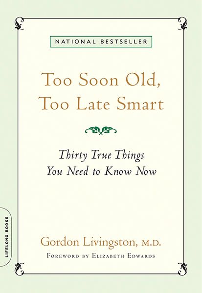 Produktbild: Too Soon Old, Too Late Smart