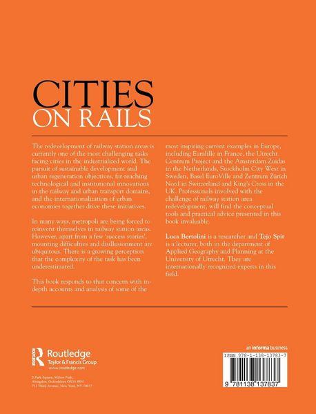 Produktbild: Cities on Rails