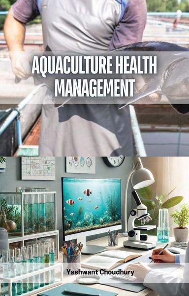 Produktbild: Aquaculture Health Management