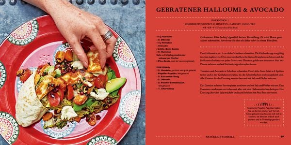 Produktbild: LEON. Hundert Salate