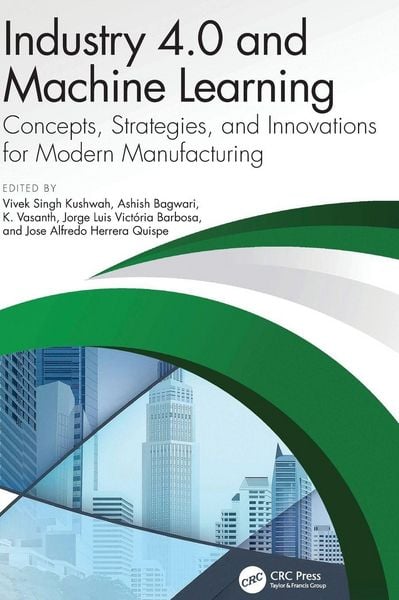 Produktbild: Industry 4.0 and Machine Learning