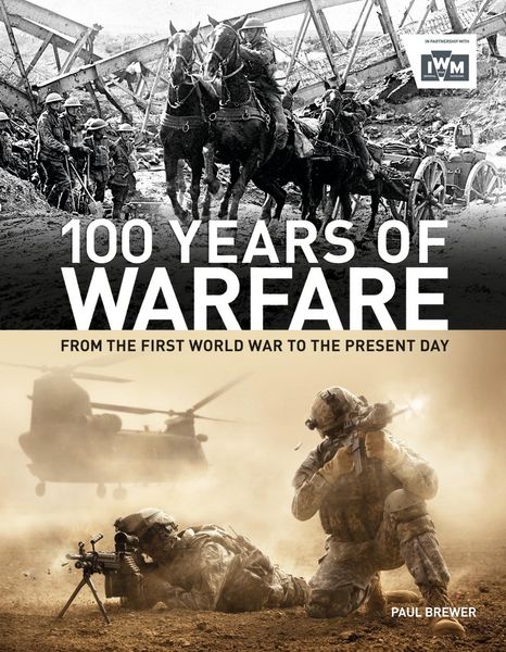 Produktbild: Brewer, P: 100 Years of Warfare