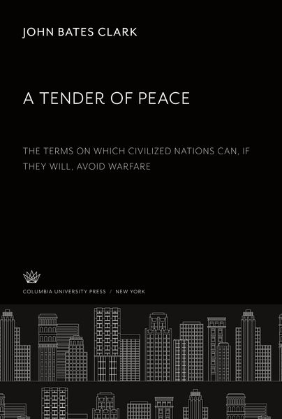 Produktbild: A Tender of Peace