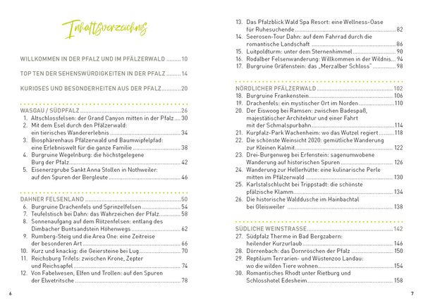 Produktbild: Pfalz und Pf&auml;lzerwald - HeimatMomente