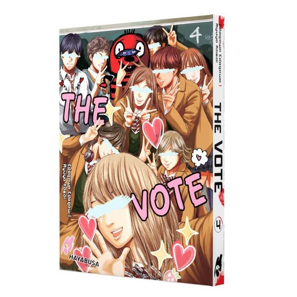 Produktbild: The Vote 4