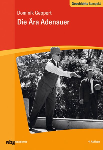 Produktbild: Die &Auml;ra Adenauer