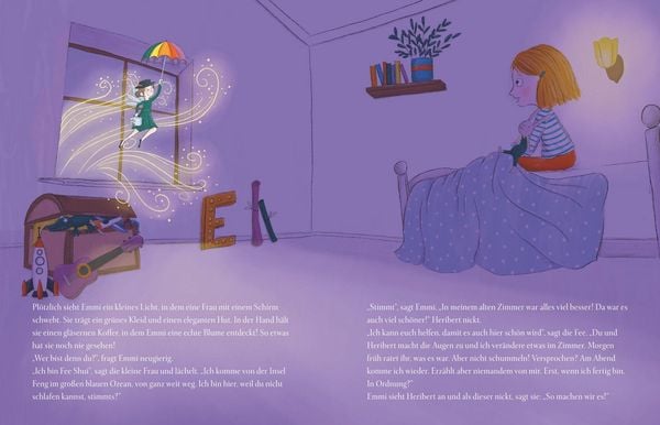 Produktbild: Fee Shui und das neue Kinderzimmer.