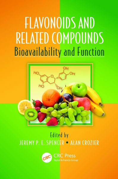 Produktbild: Flavonoids and Related Compounds