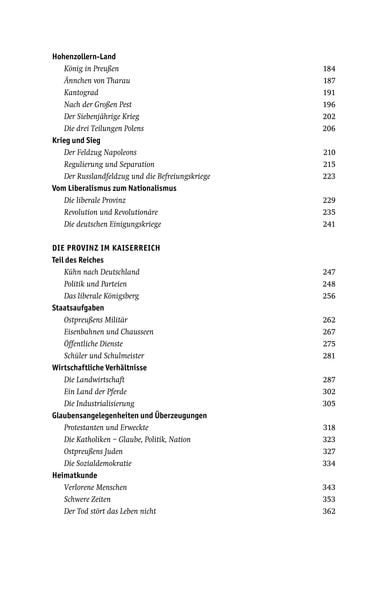 Produktbild: Ostpreu&szlig;en