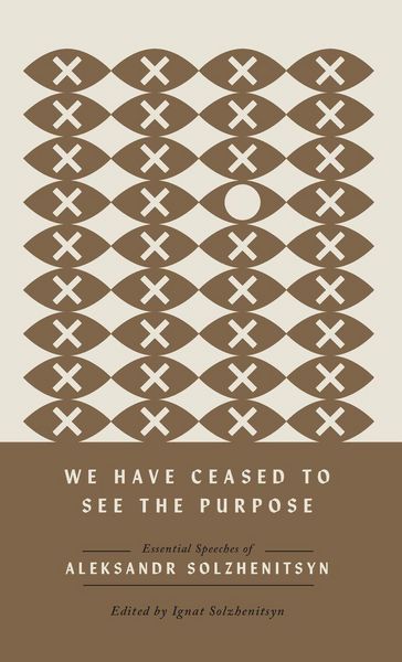 Produktbild: We Have Ceased to See the Purpose