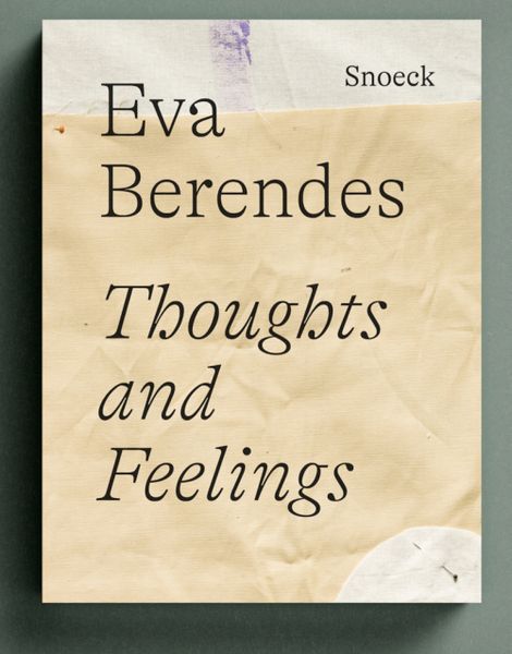 Produktbild: Eva Berendes: Thoughts and Feelings