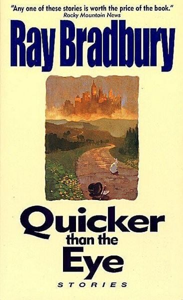 Produktbild: Quicker Than the Eye