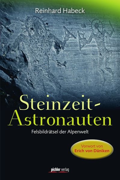 Produktbild: Steinzeit-Astronauten