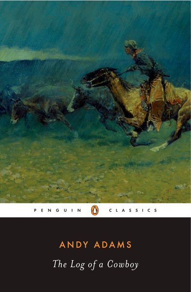 Produktbild: The Log of a Cowboy