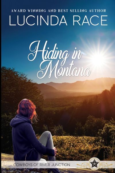 Produktbild: Hiding in Montana - Large Print