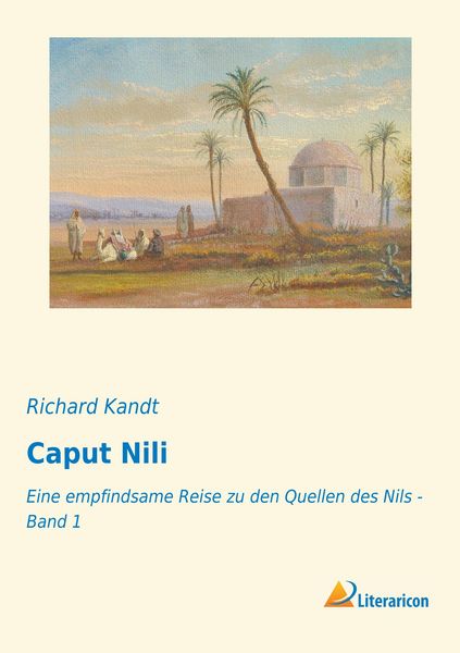 Produktbild: Caput Nili