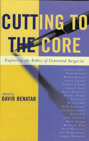 Produktbild: Cutting to the Core