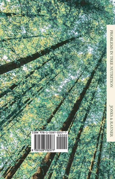 Produktbild: Problems in Tree Nutrition