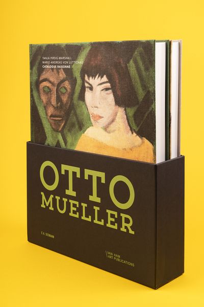 Produktbild: Otto Mueller. Catalogue Raisonn&eacute;