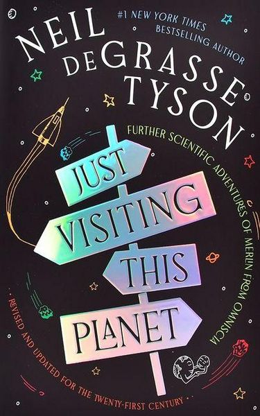 Produktbild: Just Visiting This Planet, Revised and Updated for the Twenty-First Century