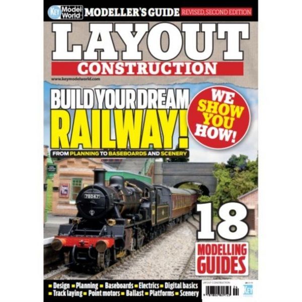 Produktbild: Key Model World: Skills Guide to Layout Construction
