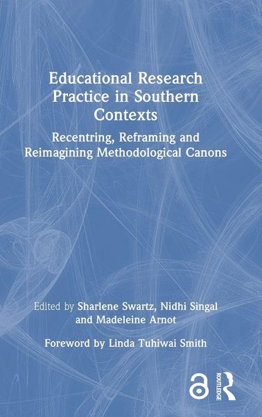 Produktbild: Educational Research Practice in Southern Contexts