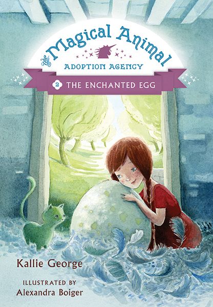 Produktbild: The Enchanted Egg