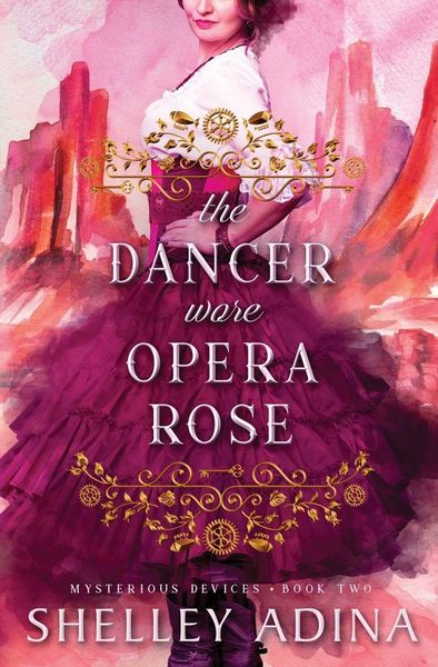 Produktbild: The Dancer Wore Opera Rose