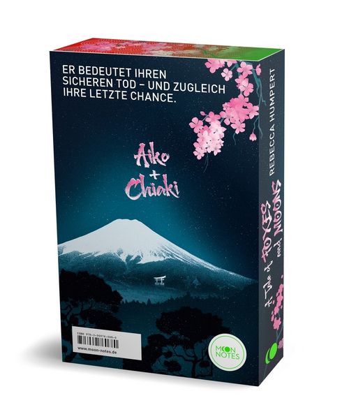 Produktbild: A Tale of Foxes and Moons