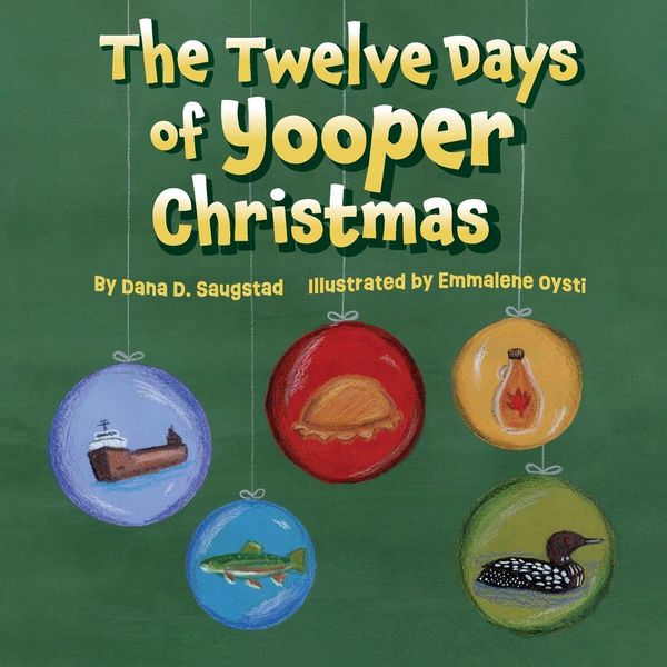 Produktbild: The Twelve Days of Yooper Christmas