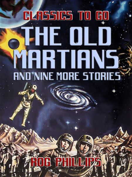 Produktbild: The Old Martians and Eight More Stories