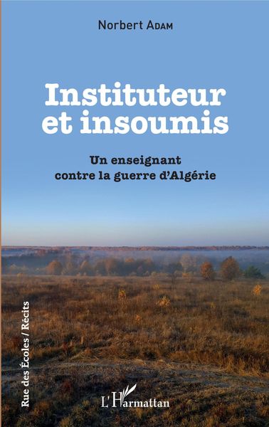Produktbild: Instituteur et insoumis