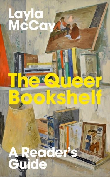 Produktbild: The Queer Bookshelf