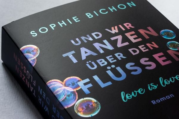 Und wir tanzen über den Flüssen