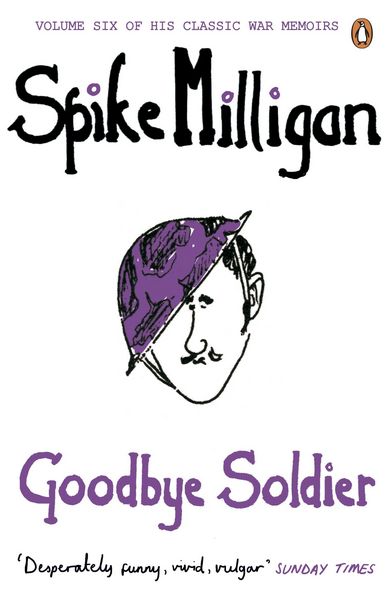 Produktbild: Goodbye Soldier