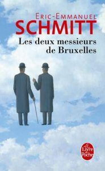 Produktbild: Les deux messieurs de Bruxelles