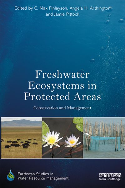 Produktbild: Freshwater Ecosystems in Protected Areas