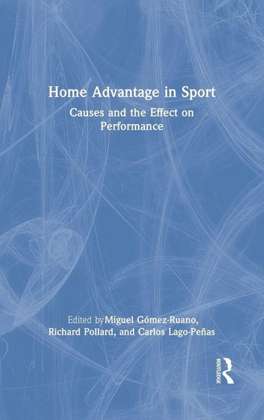 Produktbild: Home Advantage in Sport