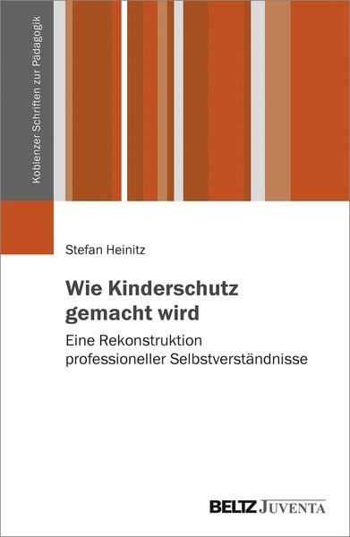 Produktbild: Wie Kinderschutz gemacht wird