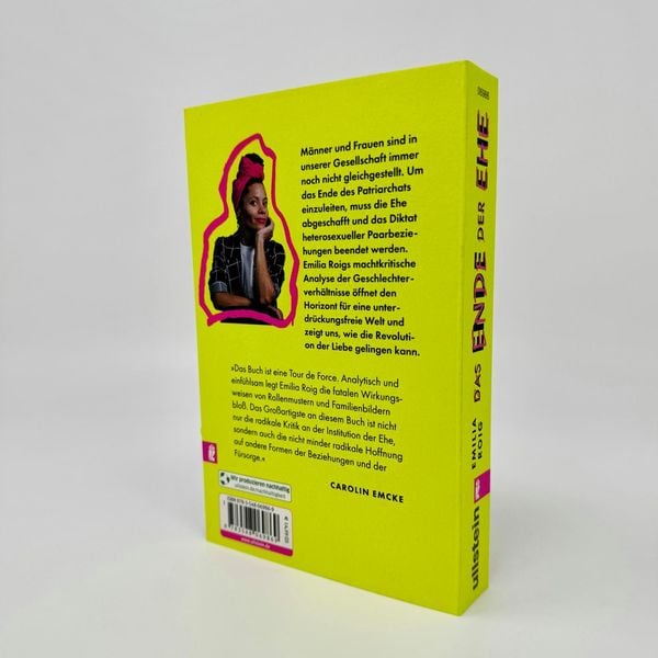 Produktbild: Das Ende der Ehe
