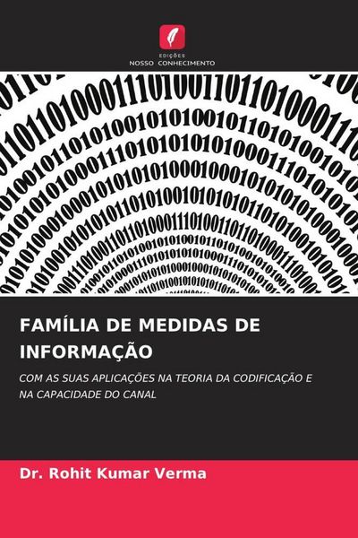 Produktbild: Fam&iacute;lia De Medidas De Informa&ccedil;&atilde;o