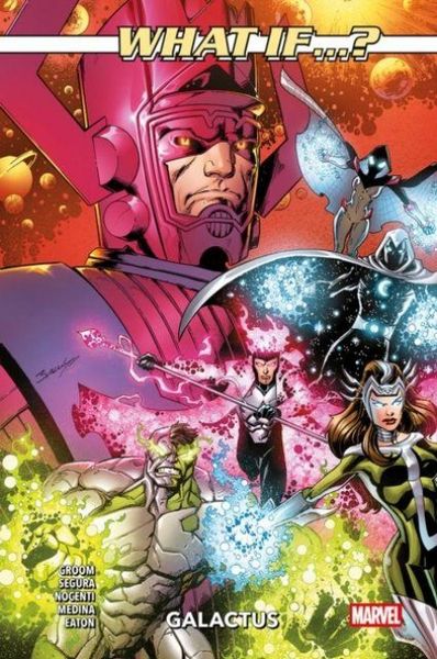 Produktbild: What If...? Galactus