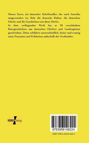 Produktbild: Aus deutschen D&ouml;rfern