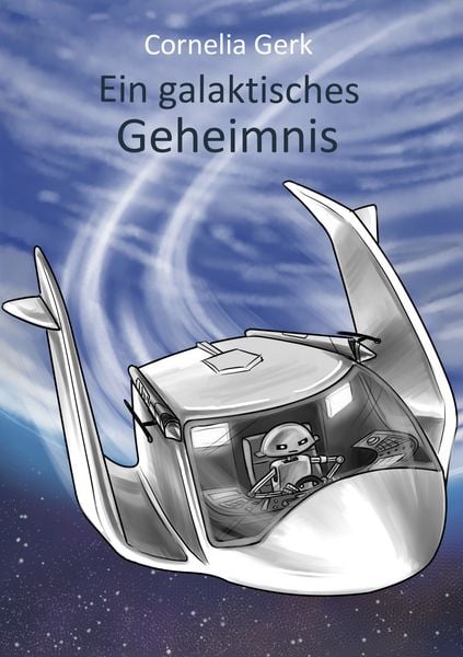 Produktbild: Ein galaktisches Geheimnis