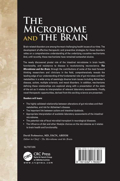 Produktbild: The Microbiome and the Brain